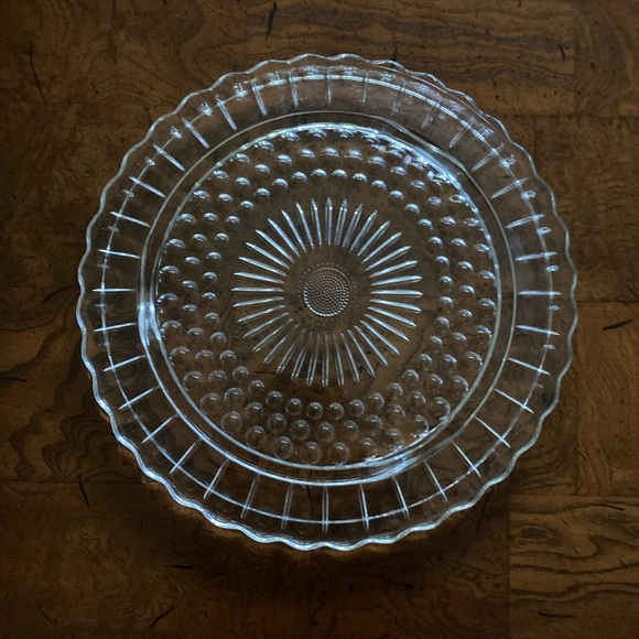 VTG 🎂 CAKE PLATE - Picture 3 of 8